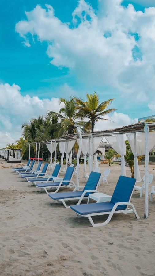 Makary Beach Tolu By Bernalo Hotels 외부 사진