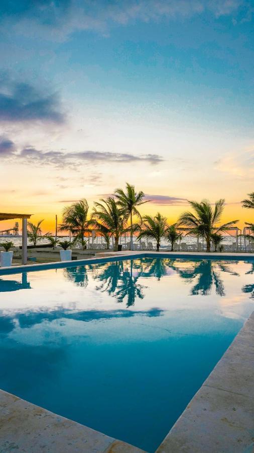 Makary Beach Tolu By Bernalo Hotels 외부 사진