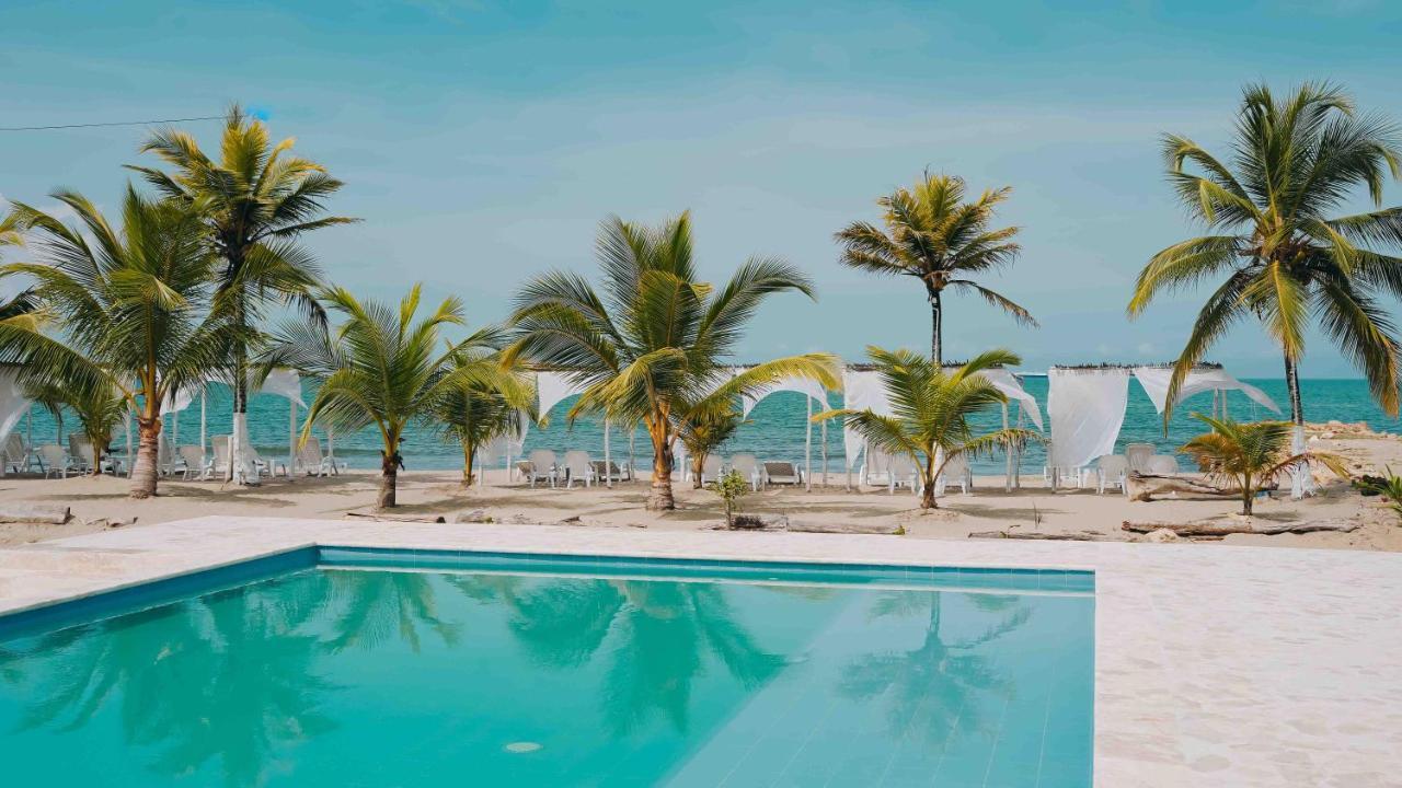 Makary Beach Tolu By Bernalo Hotels 외부 사진